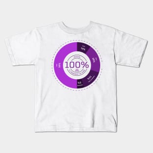 Remember The Name - Purple Kids T-Shirt